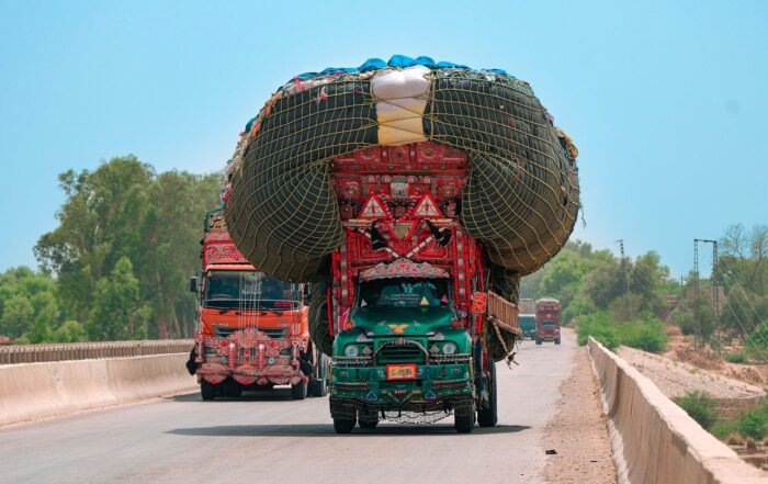 Pakistani Truck 7238773 1280